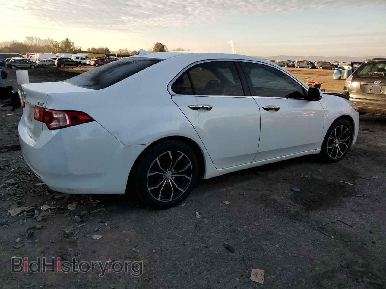 2013 ACURA TSX - VIN: JH4CU2F68DC006771 - Фото 3