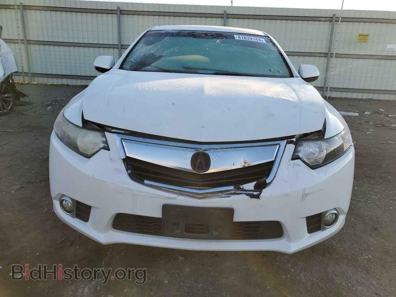 2013 ACURA TSX - VIN: JH4CU2F68DC006771 - Фото 5