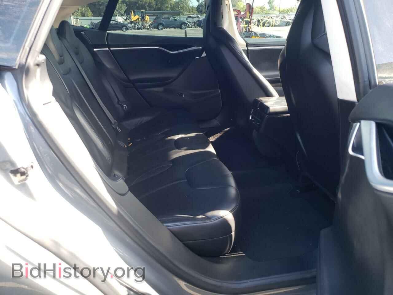 2013 TESLA MODEL S - VIN: 5YJSA1CG1DFP09029 - Фото 6