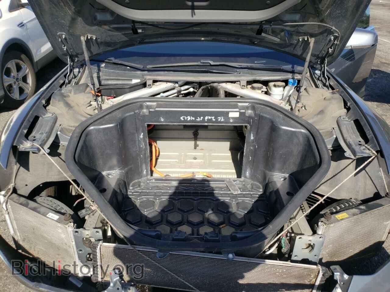 2013 TESLA MODEL S - VIN: 5YJSA1CG1DFP09029 - Фото 7