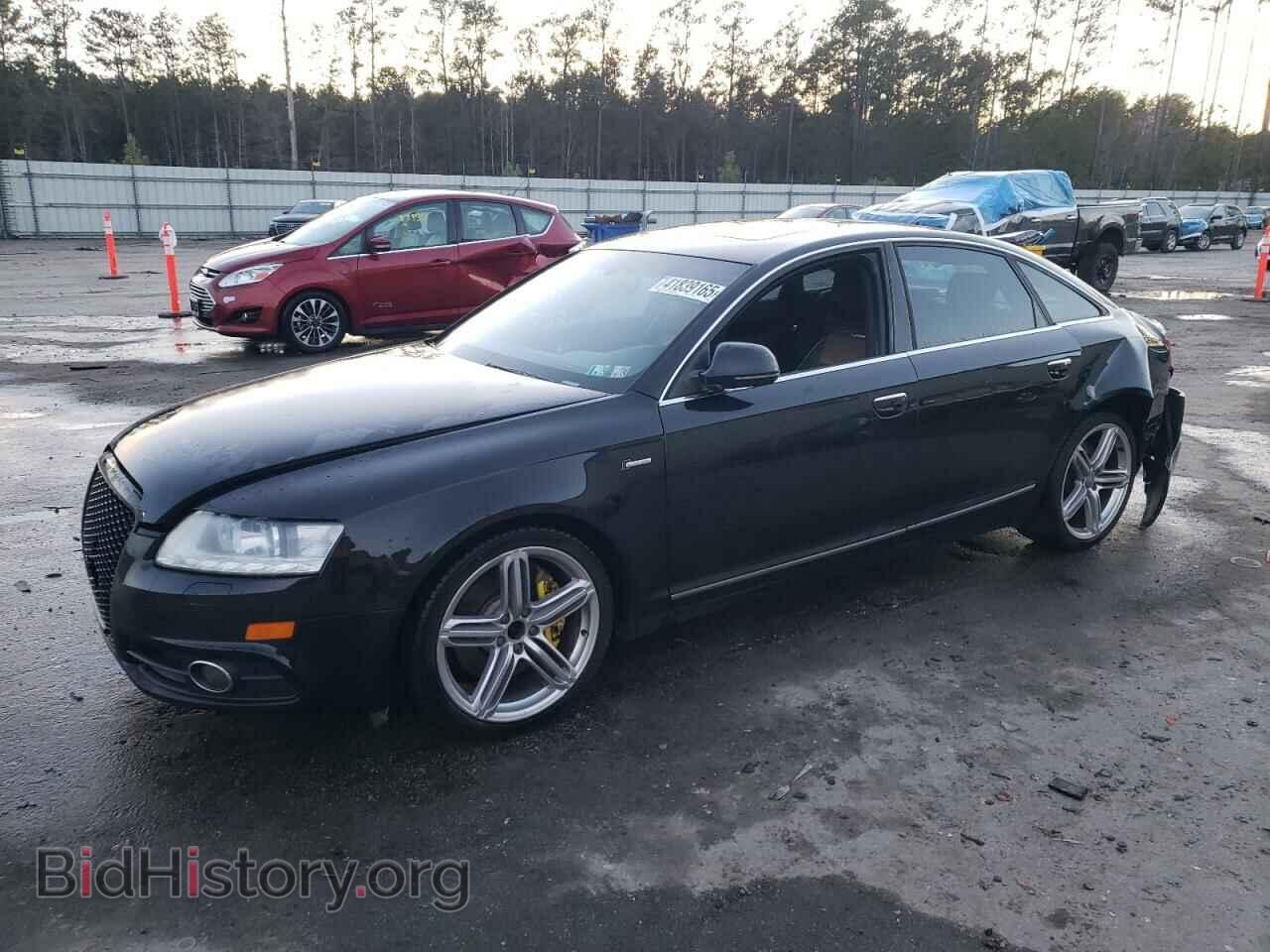 Photo WAUKGBFB4BN042845 - AUDI A6 2011