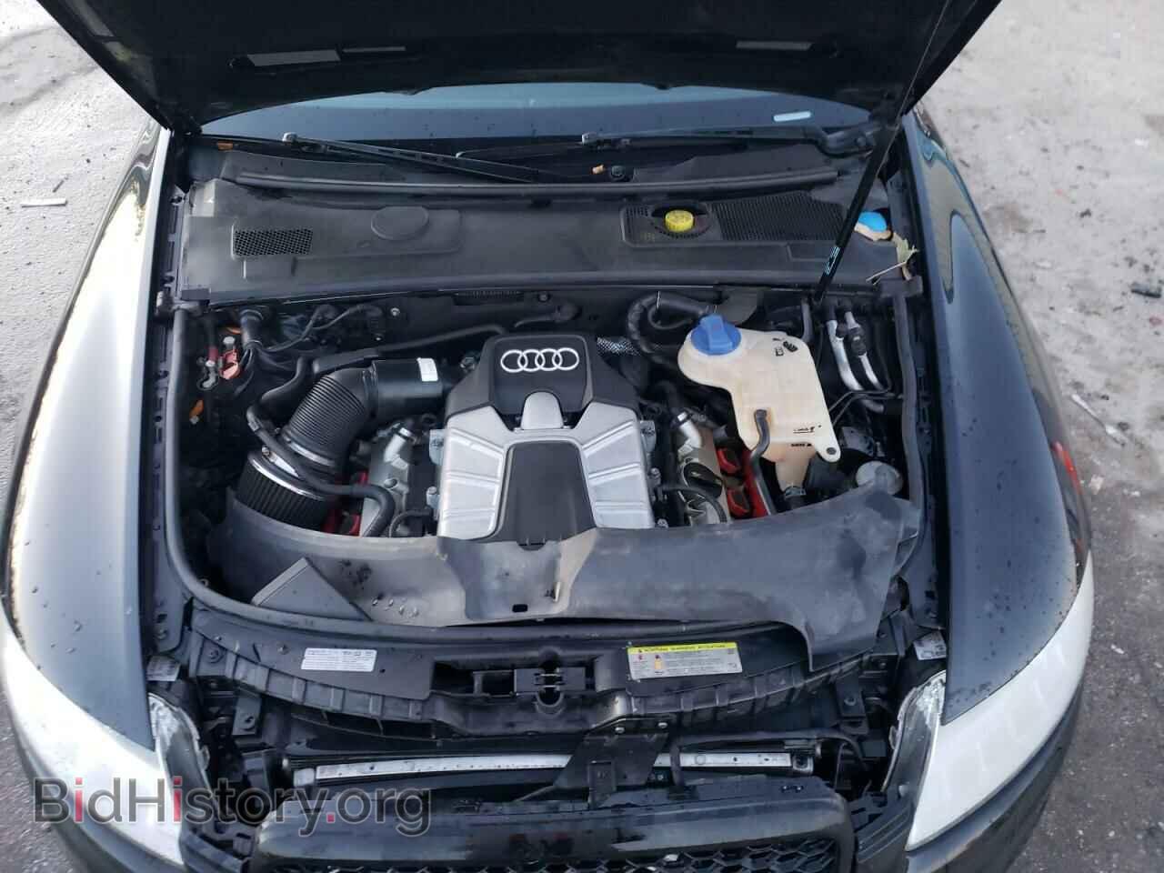 2011 AUDI A6 - VIN: WAUKGBFB4BN042845 - Фото 11