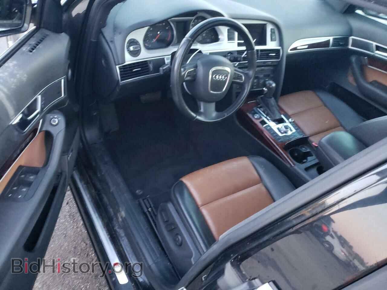 2011 AUDI A6 - VIN: WAUKGBFB4BN042845 - Фото 8