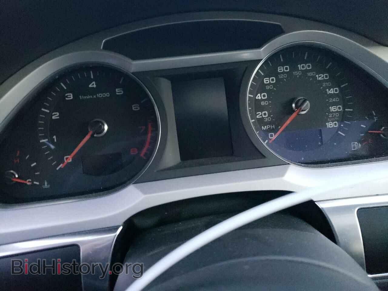 2011 AUDI A6 - VIN: WAUKGBFB4BN042845 - Фото 9