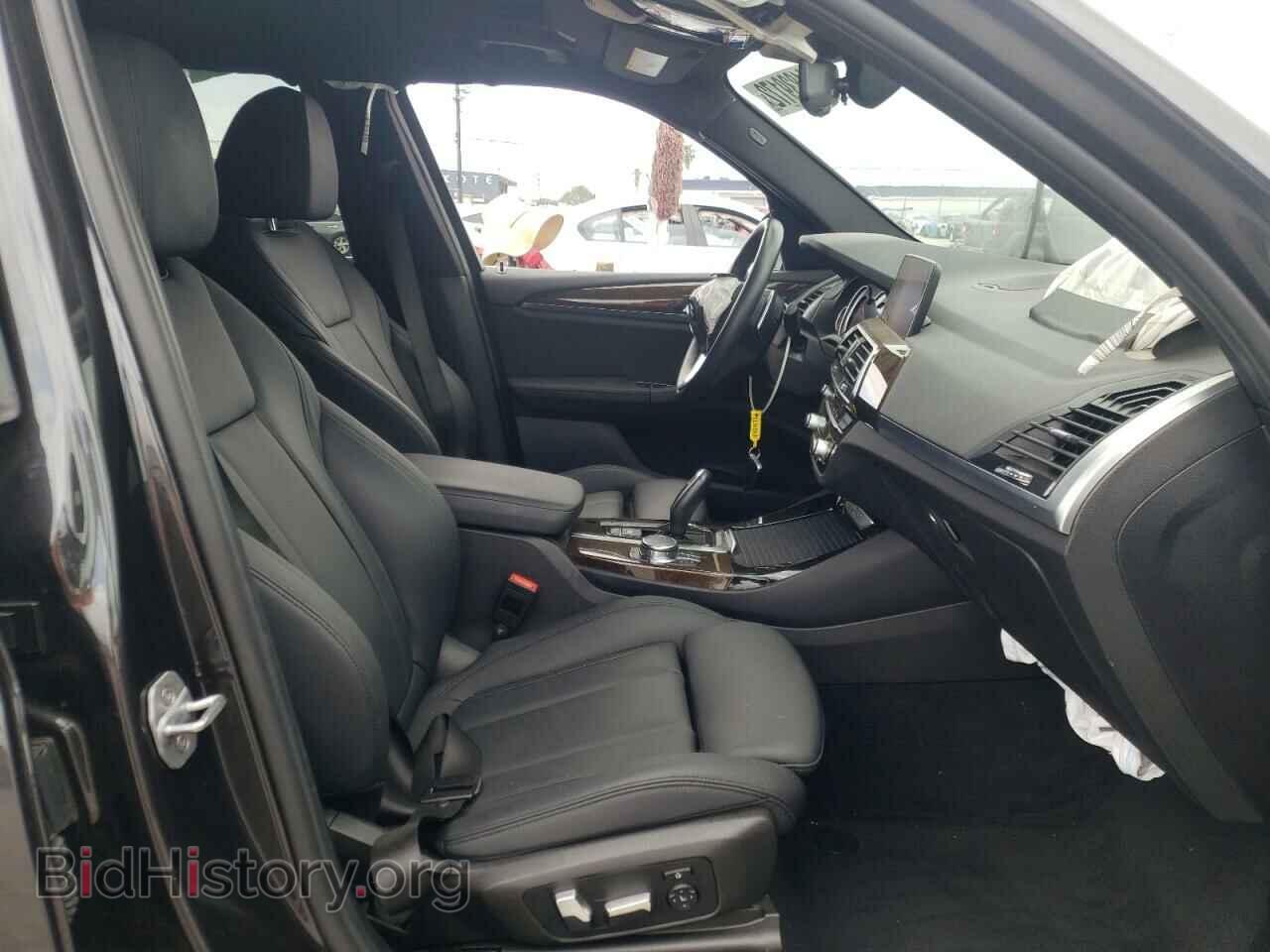 2019 BMW X3 - VIN: 5UXTR7C5XKLF26805 - Фото 5