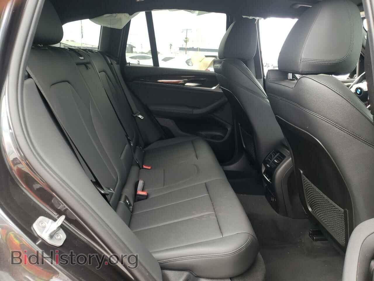 2019 BMW X3 - VIN: 5UXTR7C5XKLF26805 - Фото 6