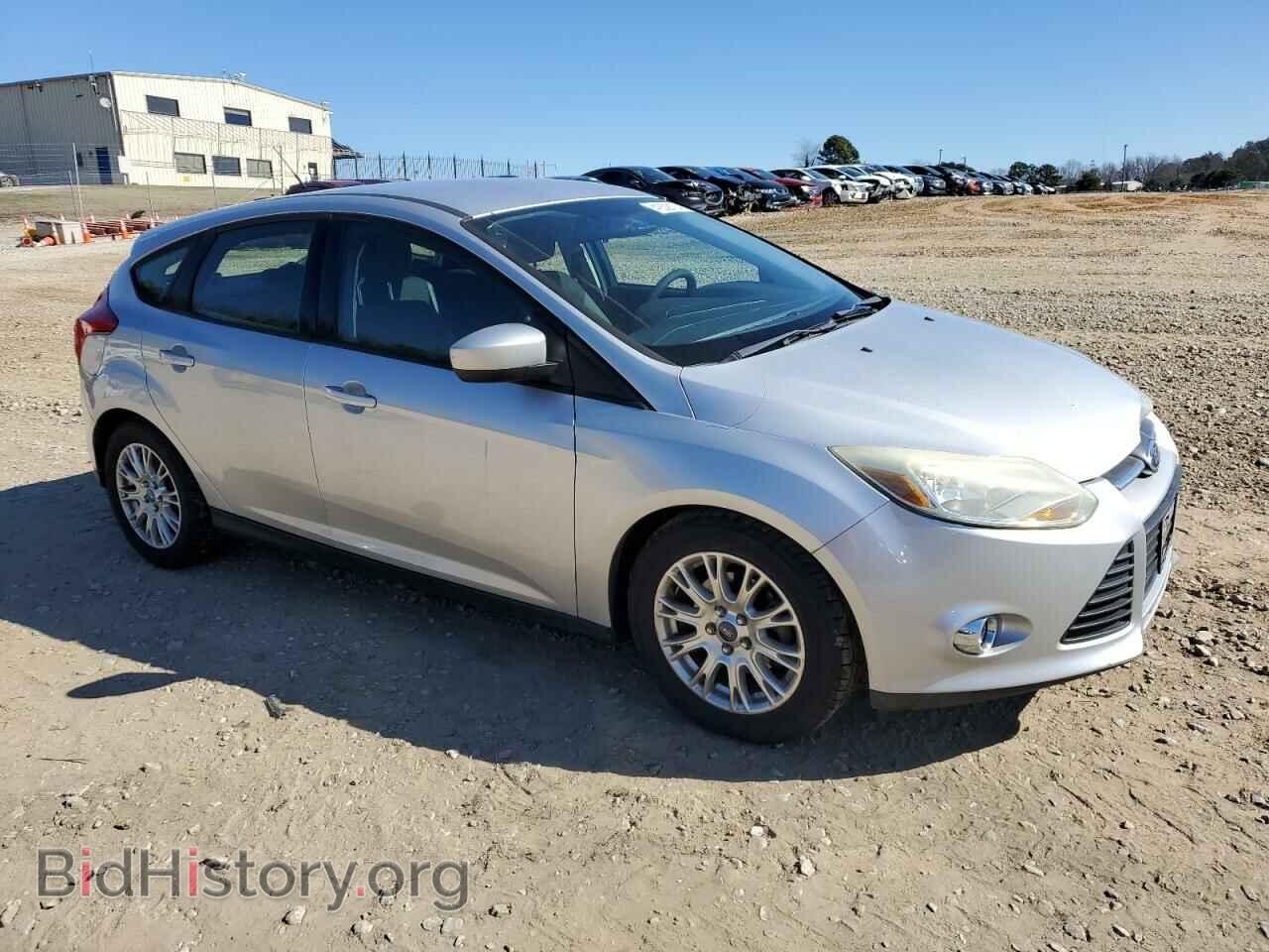 2012 FORD FOCUS - VIN: 1FAHP3K23CL169310 - Photo 4