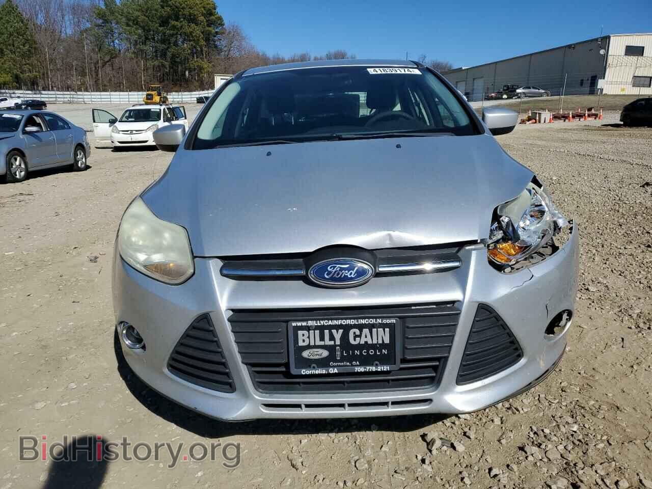 2012 FORD FOCUS - VIN: 1FAHP3K23CL169310 - Photo 5