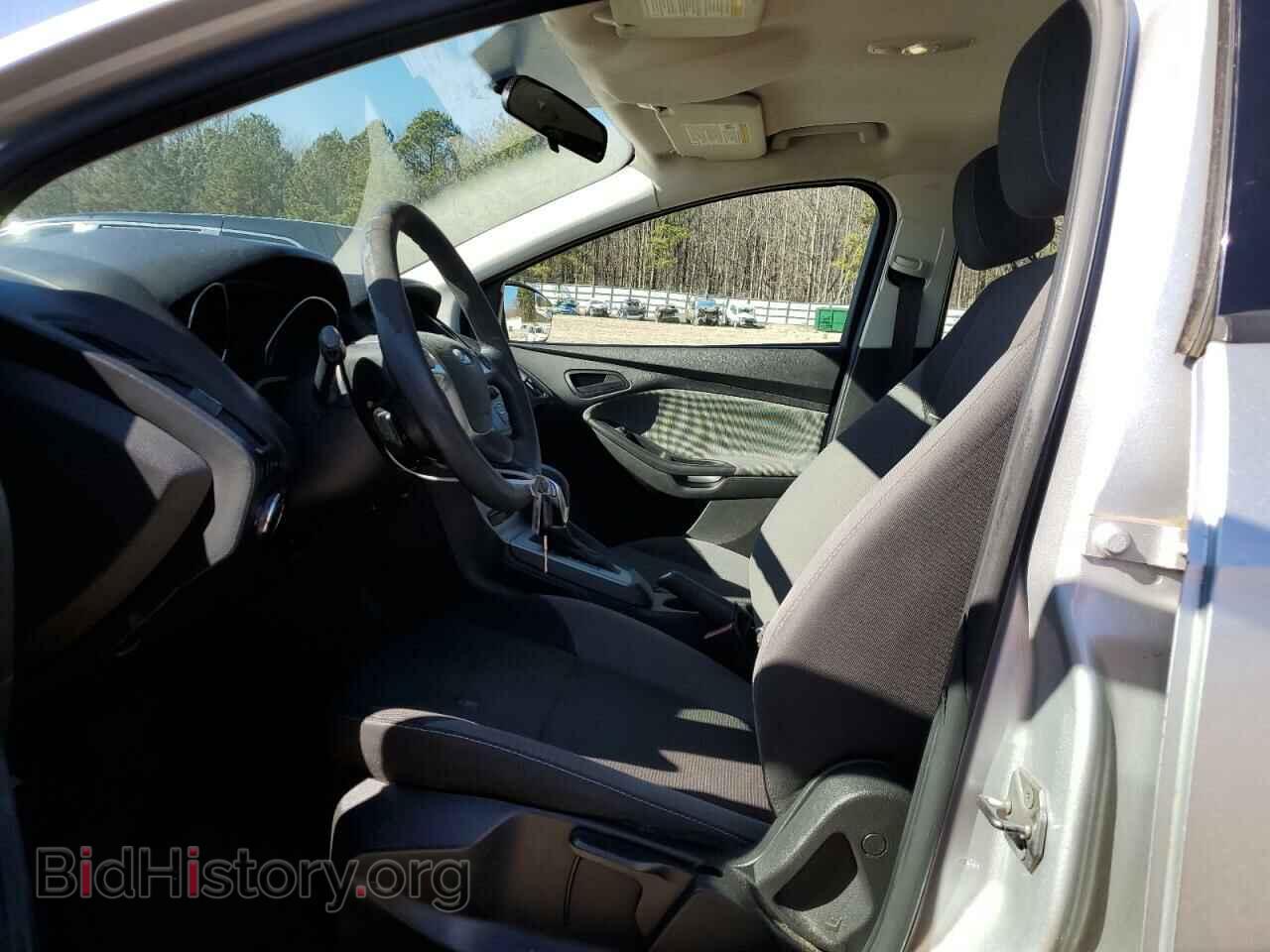 2012 FORD FOCUS - VIN: 1FAHP3K23CL169310 - Photo 7