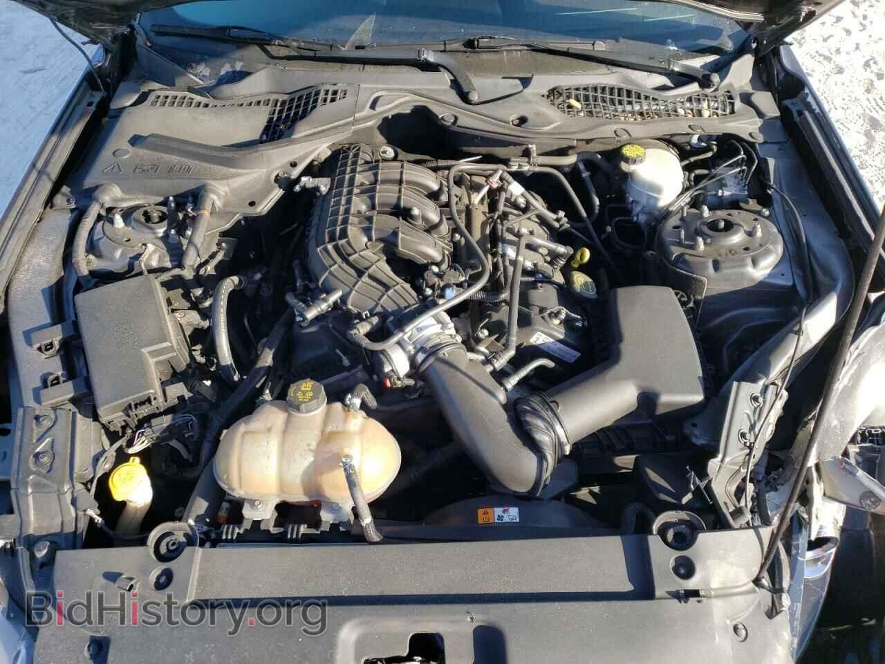 2017 FORD MUSTANG - VIN: 1FA6P8AMXH5301479 - Фото 11