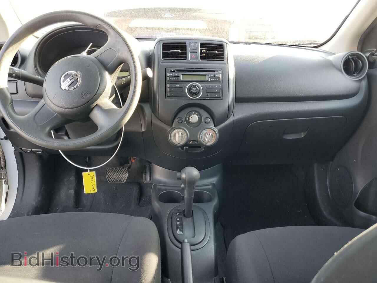 2012 NISSAN VERSA - VIN: 3N1CN7AP1CL925674 - Фото 8