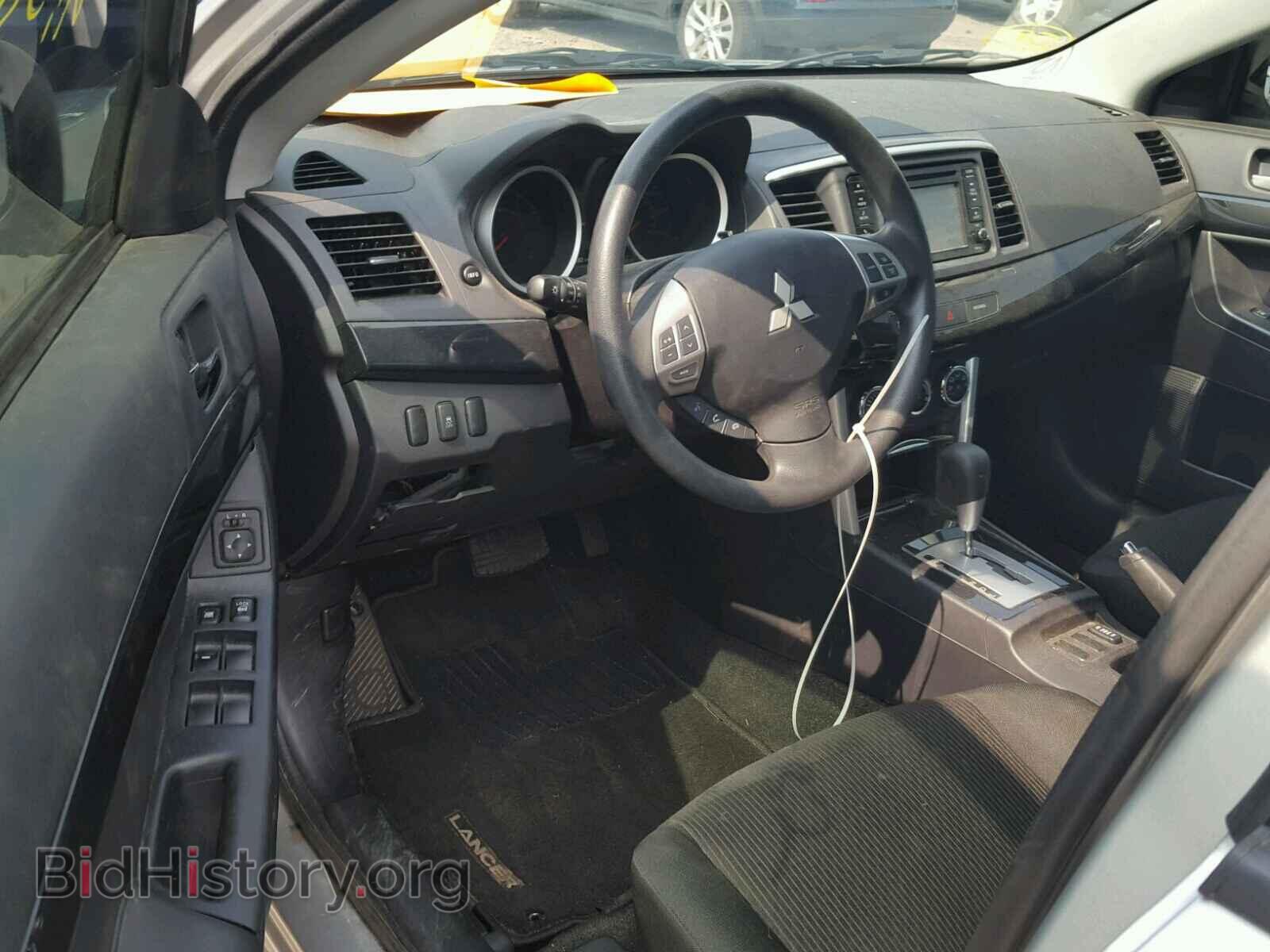 2016 MITSUBISHI LANCER - VIN: JA32V2FW0GU005816 - Фото 9