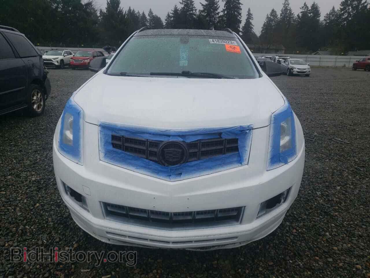 2015 CADILLAC SRX - VIN: 3GYFNAE34FS556778 - Фото 5