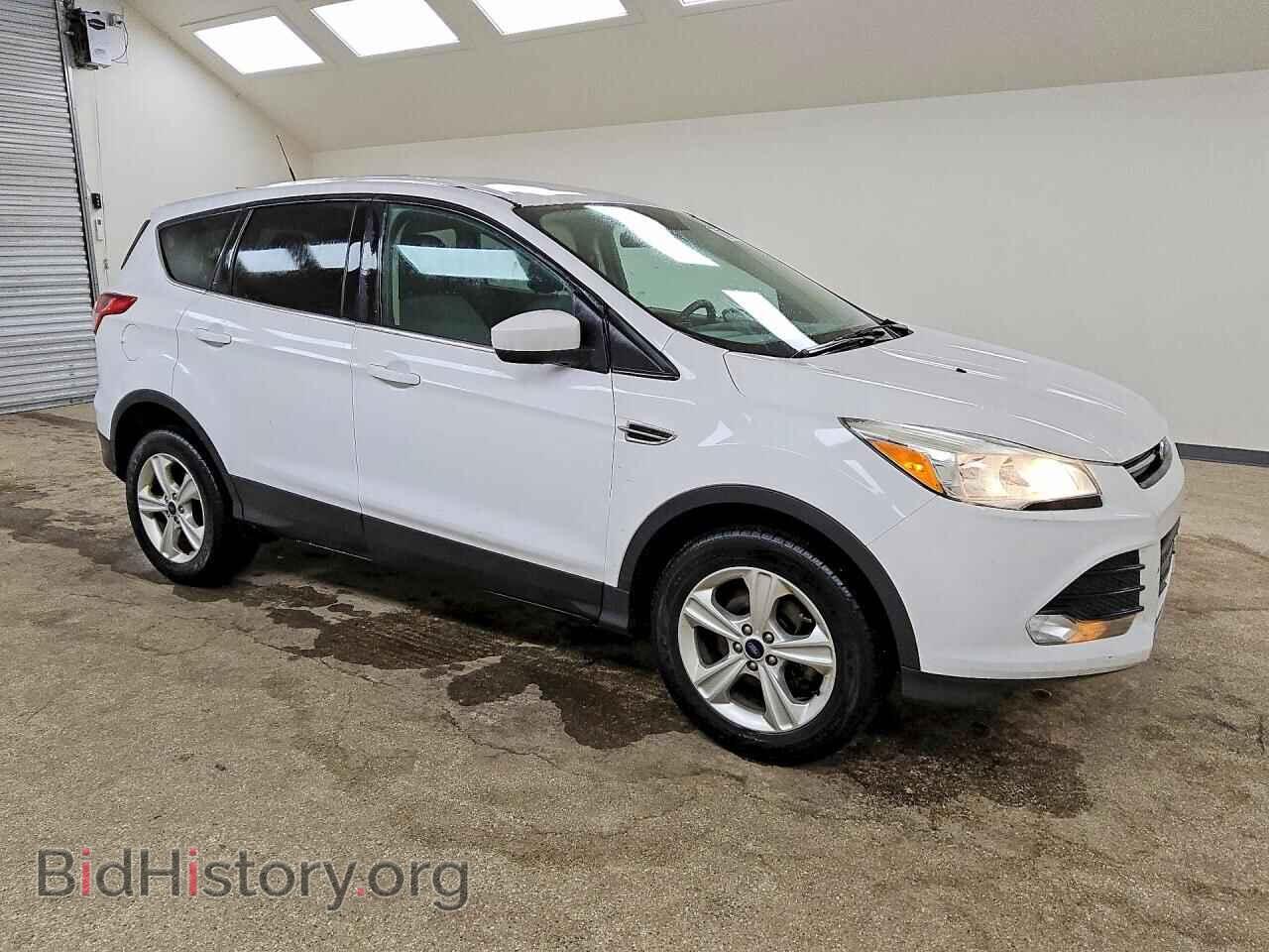 2016 FORD ESCAPE - VIN: 1FMCU9GX3GUC89334 - Photo 4