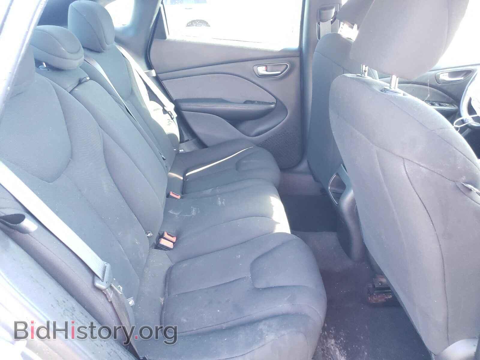 2013 DODGE DART - VIN: 1C3CDFBHXDD700909 - Фото 6