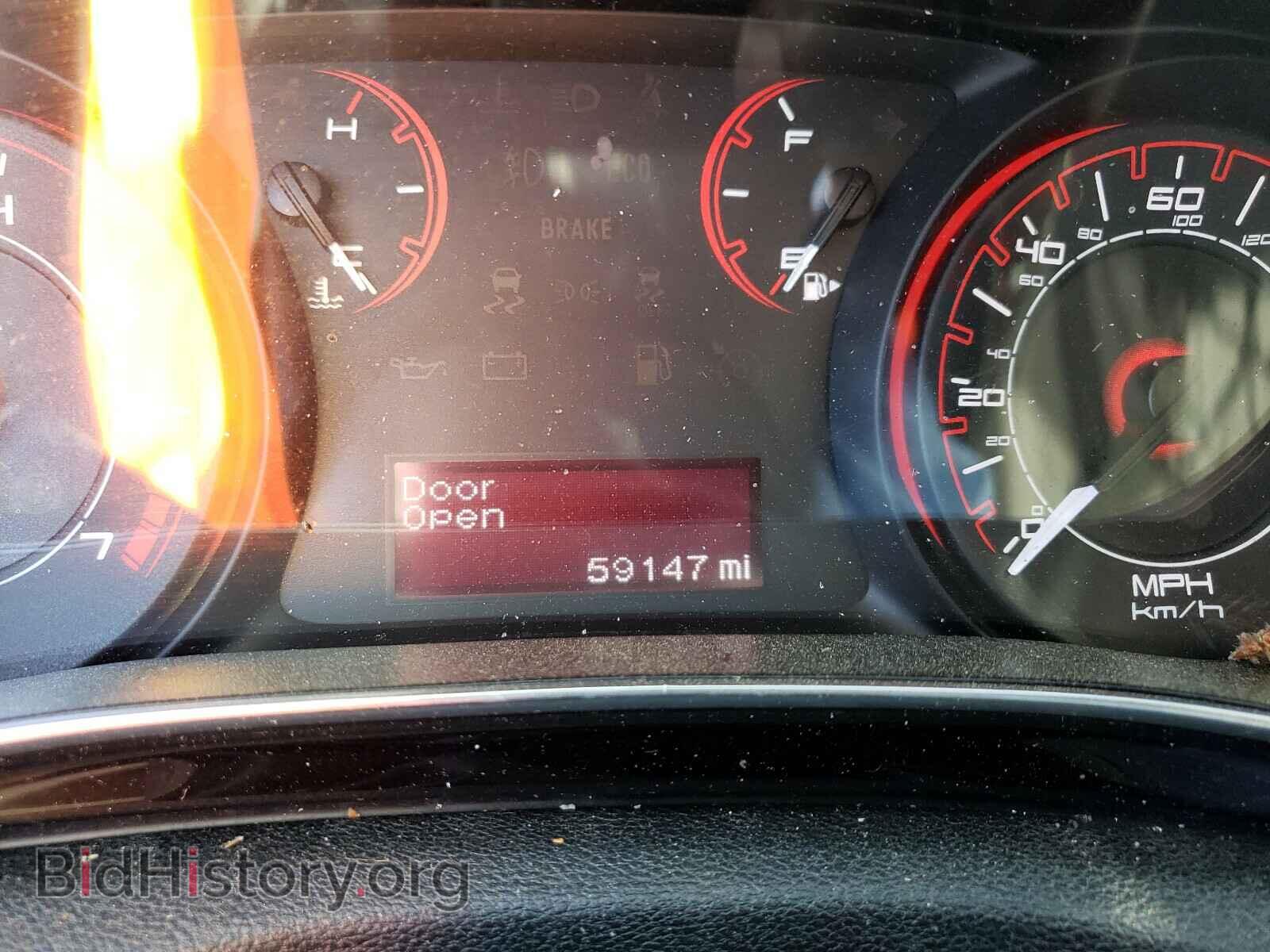 2013 DODGE DART - VIN: 1C3CDFBHXDD700909 - Фото 8