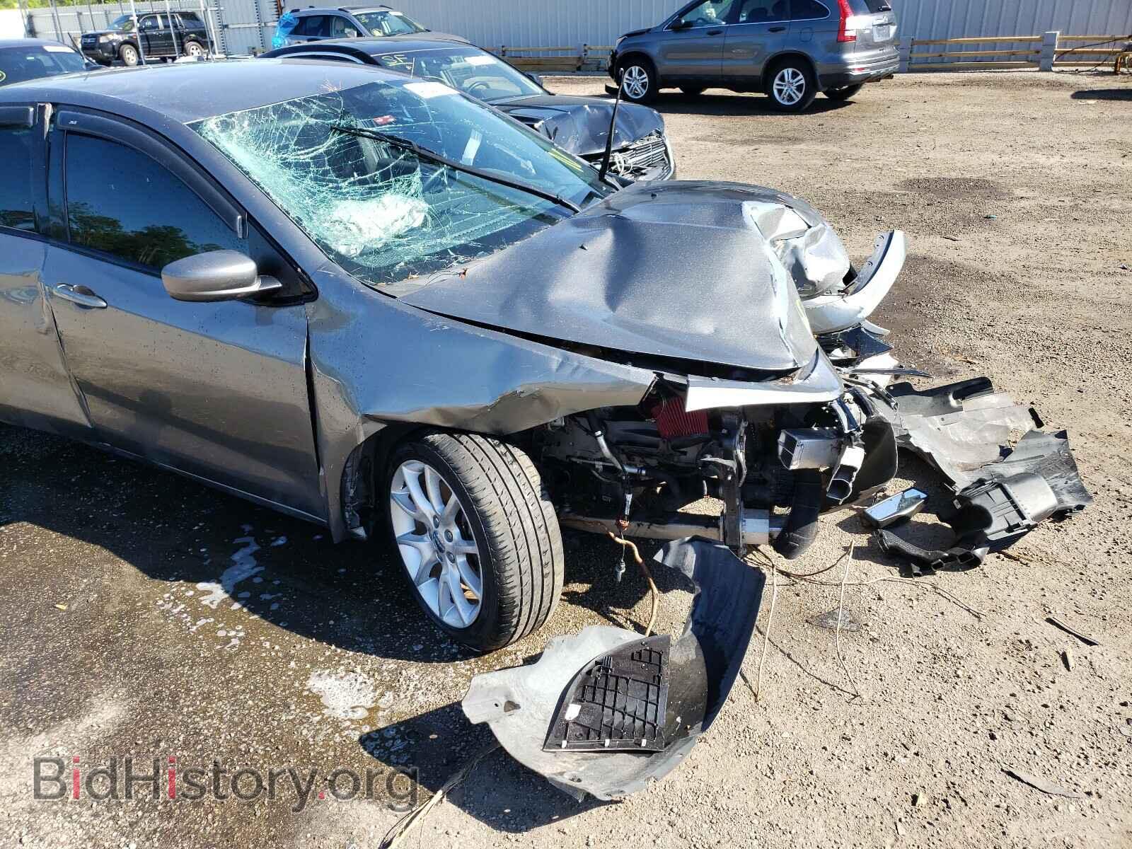 2013 DODGE DART - VIN: 1C3CDFBHXDD700909 - Фото 9
