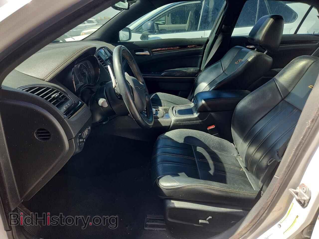 2017 CHRYSLER 300 - VIN: 2C3CCABT8HH557963 - Фото 7