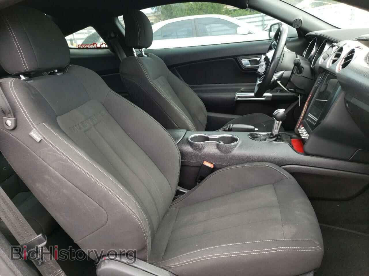 2019 FORD MUSTANG - VIN: 1FA6P8CF6K5178057 - Фото 5