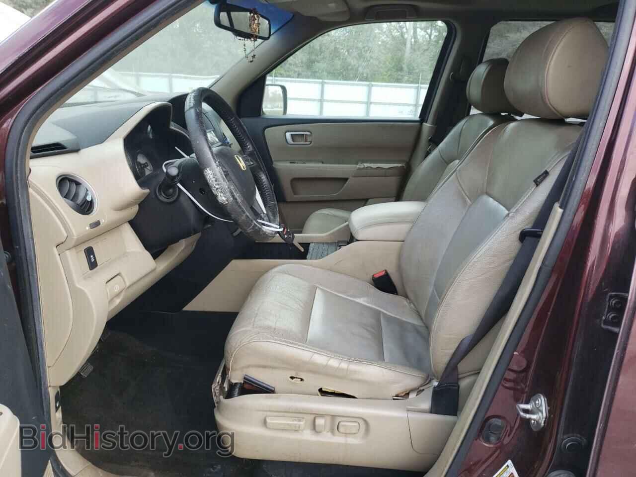 2012 HONDA PILOT - VIN: 5FNYF4H70CB015453 - Фото 7