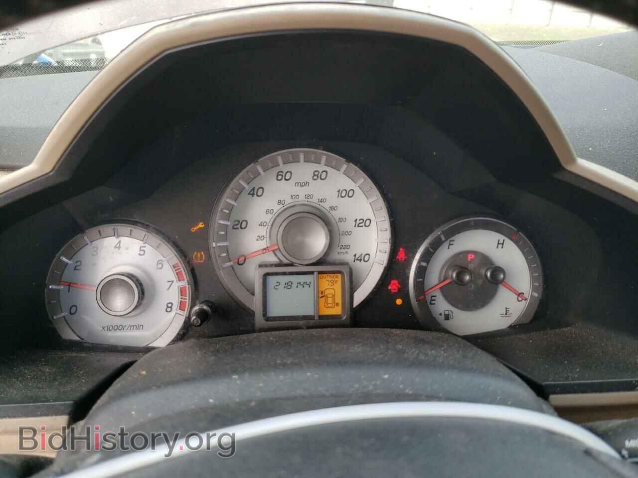 2012 HONDA PILOT - VIN: 5FNYF4H70CB015453 - Фото 9