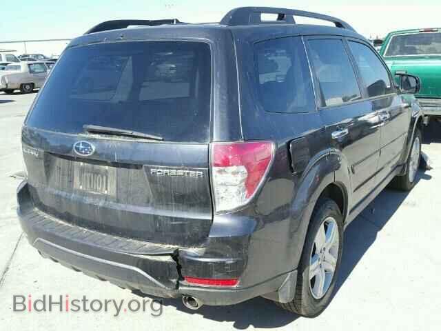 2009 SUBARU FORESTER - VIN: JF2SH64629H713825 - Фото 4