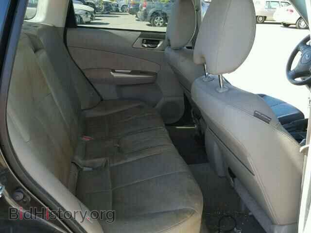 2009 SUBARU FORESTER - VIN: JF2SH64629H713825 - Фото 6