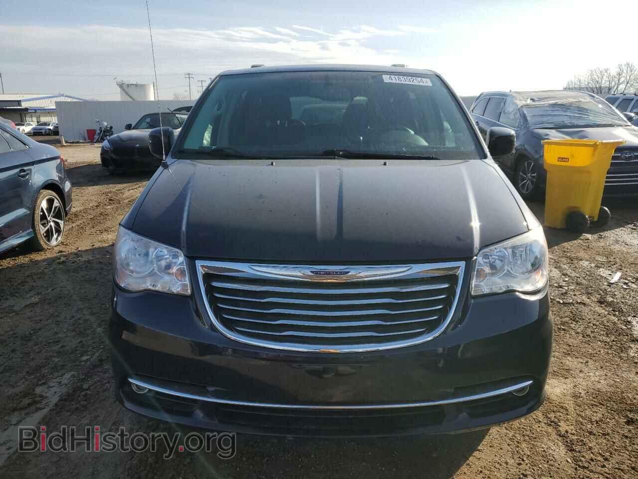 2014 CHRYSLER MINIVAN - VIN: 2C4RC1BG1ER236555 - Фото 5