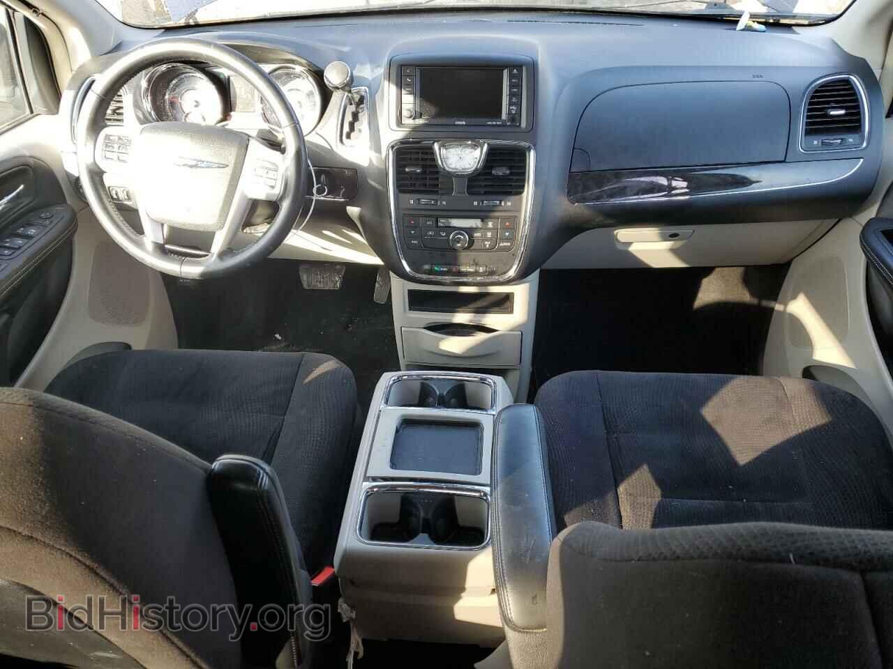 2014 CHRYSLER MINIVAN - VIN: 2C4RC1BG1ER236555 - Фото 8