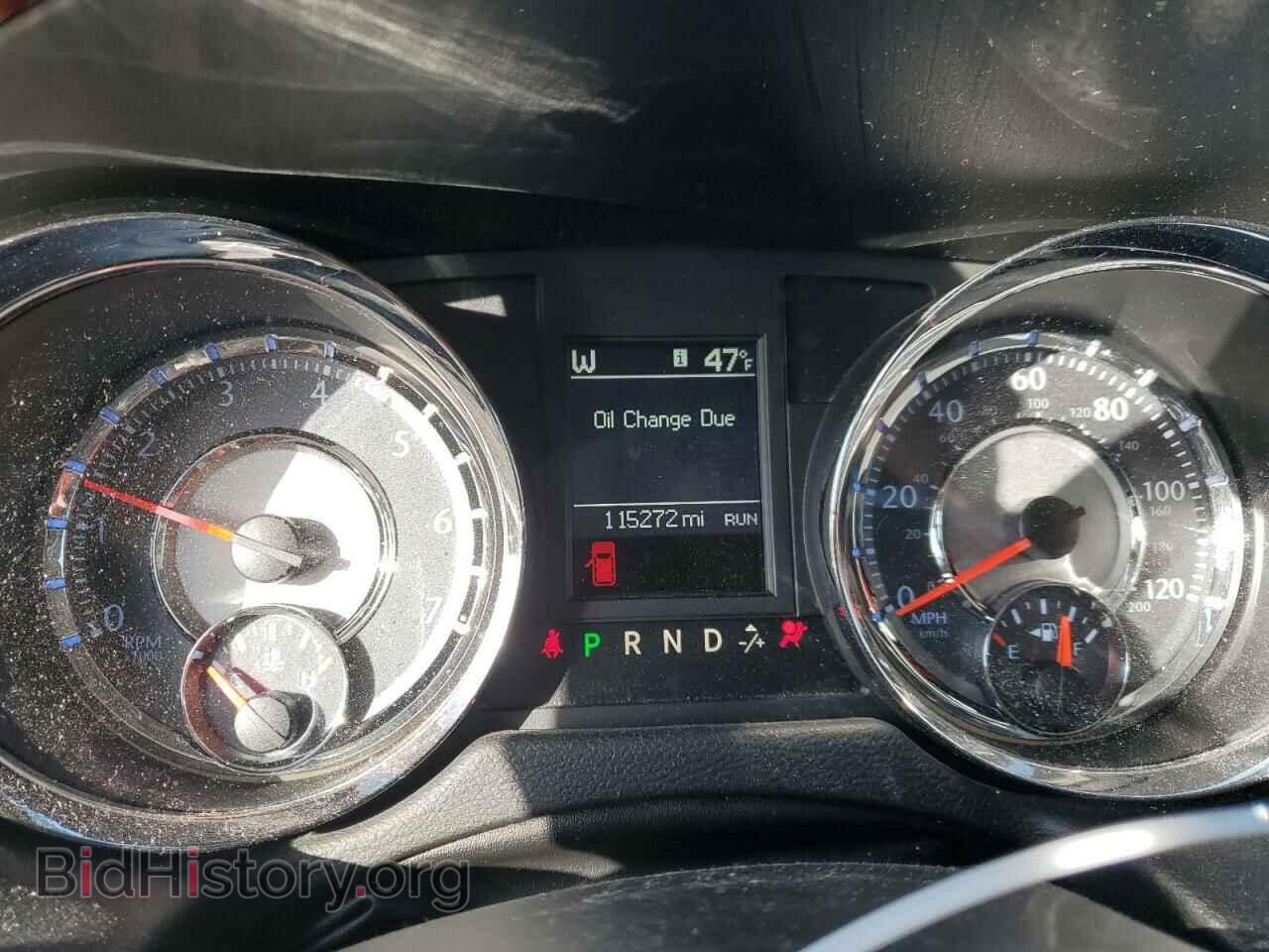 2014 CHRYSLER MINIVAN - VIN: 2C4RC1BG1ER236555 - Фото 9