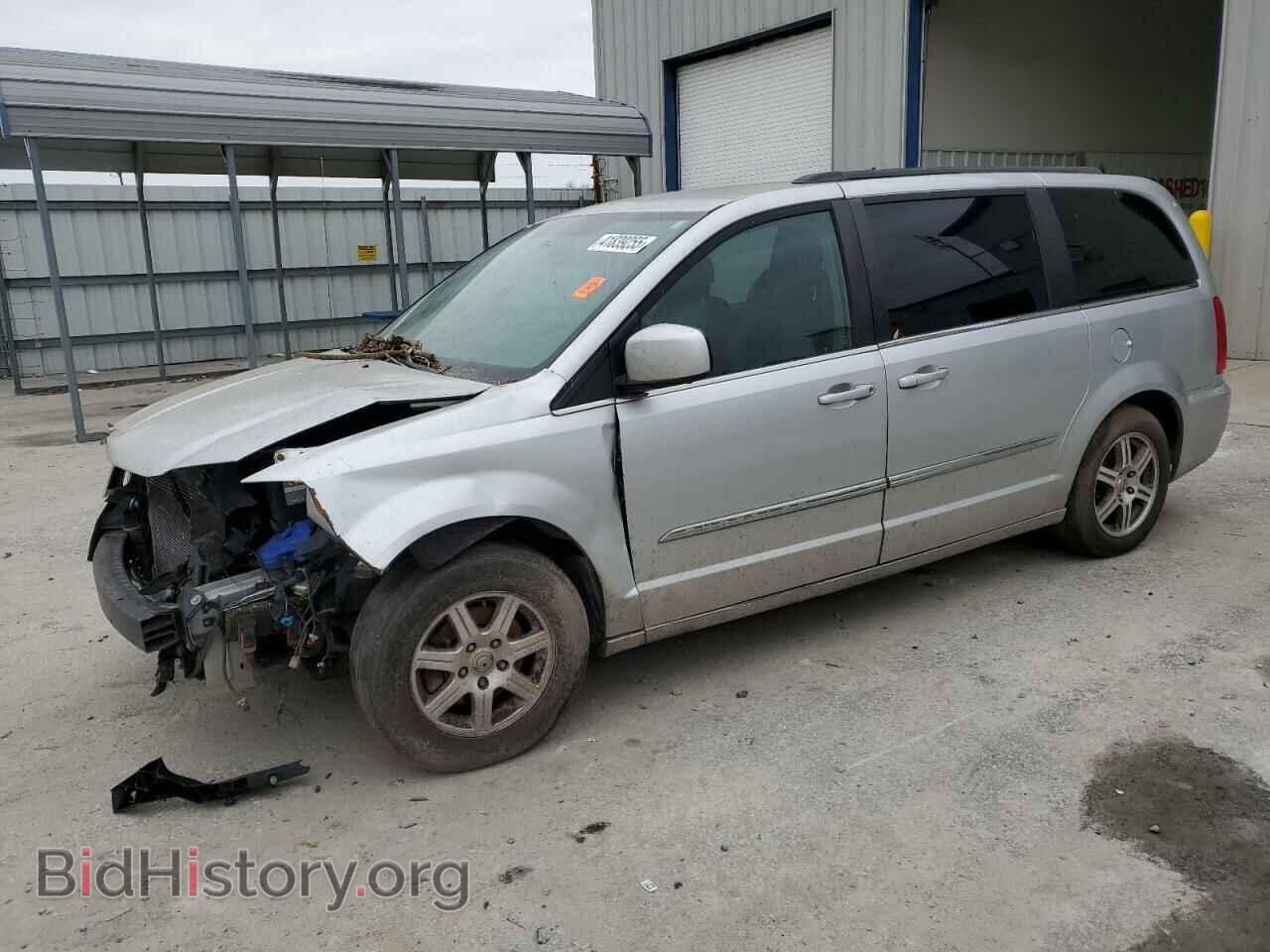 Photo 2C4RC1BG4CR375592 - CHRYSLER MINIVAN 2012