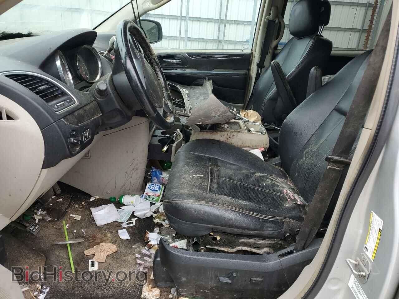 2012 CHRYSLER MINIVAN - VIN: 2C4RC1BG4CR375592 - Фото 7
