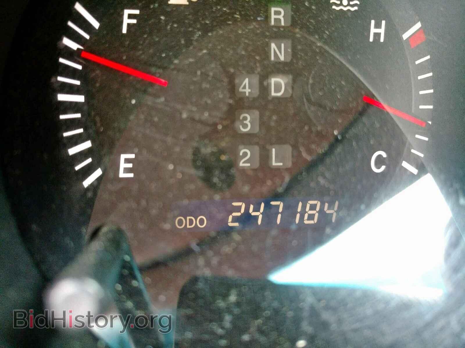 2002 LEXUS ES300 - VIN: JTHBF30G520079916 - Фото 8