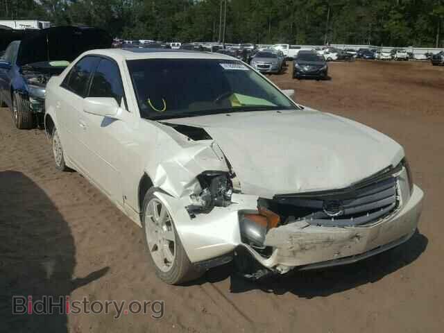 Фотография 1G6DP577670165223 - CADILLAC CTS 2007