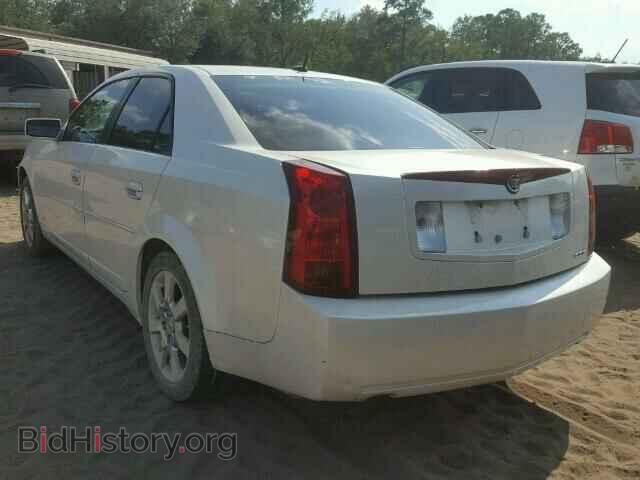 2007 CADILLAC CTS - VIN: 1G6DP577670165223 - Фото 3