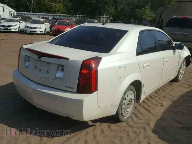 2007 CADILLAC CTS - VIN: 1G6DP577670165223 - Фото 4