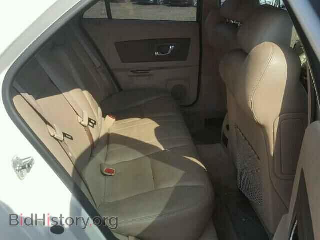 2007 CADILLAC CTS - VIN: 1G6DP577670165223 - Фото 6