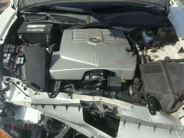 2007 CADILLAC CTS - VIN: 1G6DP577670165223 - Фото 7