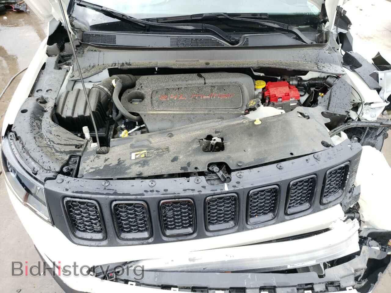 2020 JEEP COMPASS - VIN: 3C4NJCBB4LT105263 - Фото 7