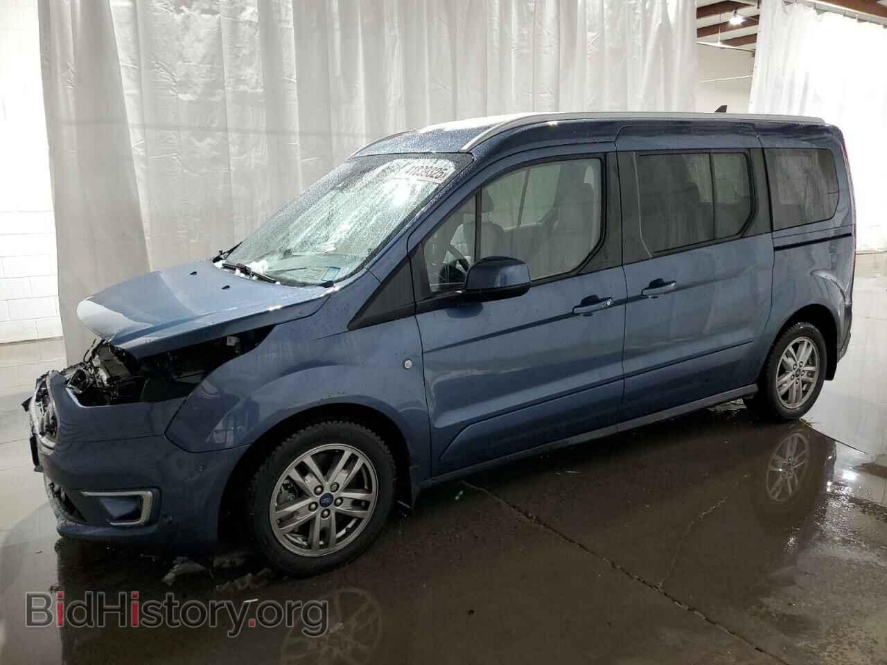 Фотография NM0GE9G29M1491130 - FORD TRANSIT 2021