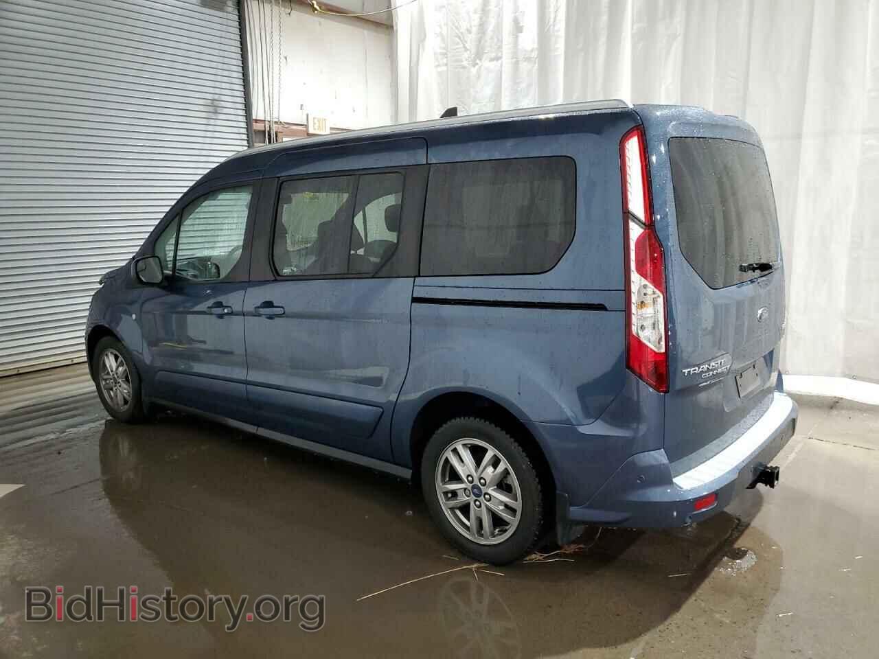 2021 FORD TRANSIT - VIN: NM0GE9G29M1491130 - Фото 2