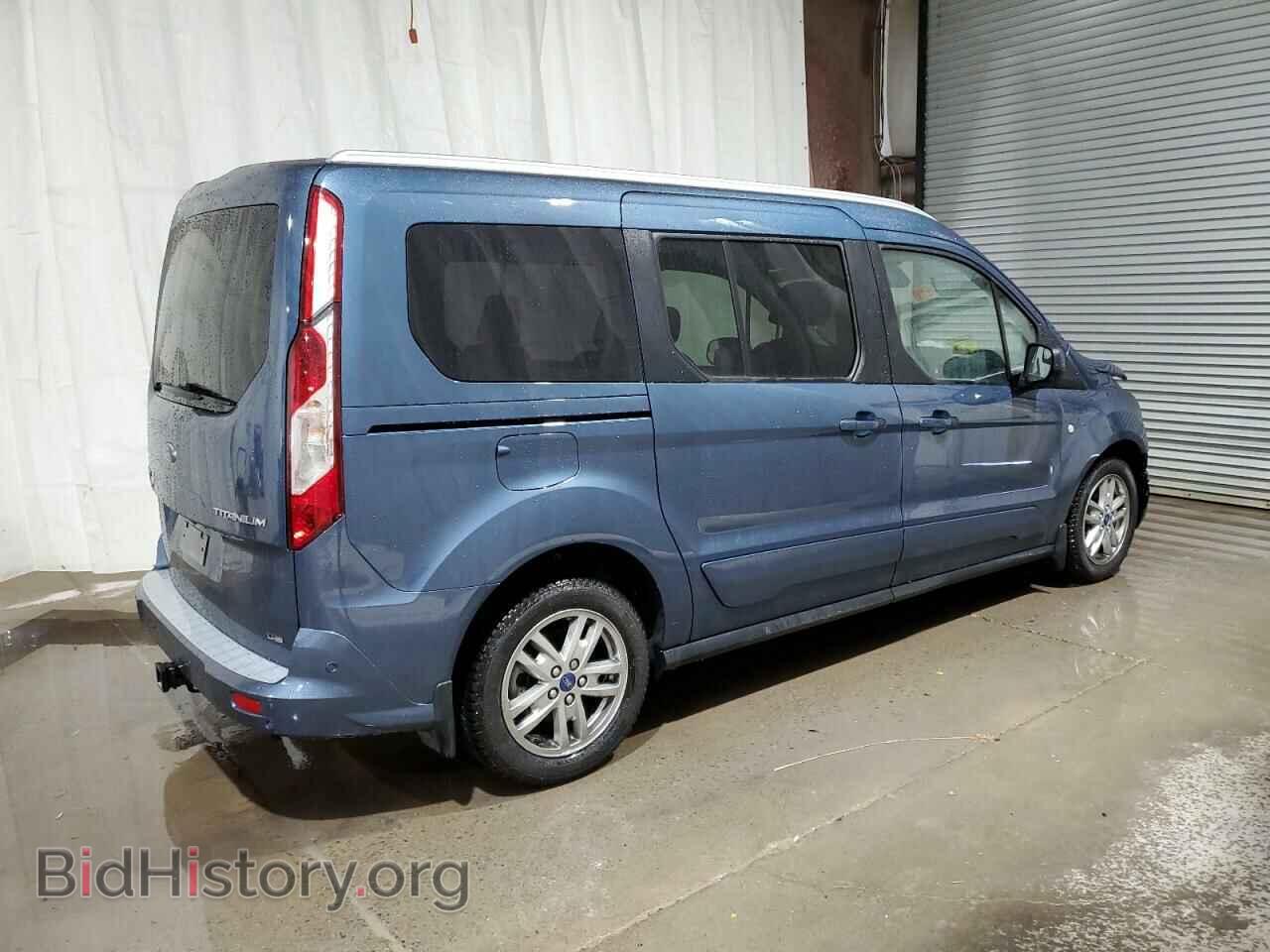 2021 FORD TRANSIT - VIN: NM0GE9G29M1491130 - Фото 3