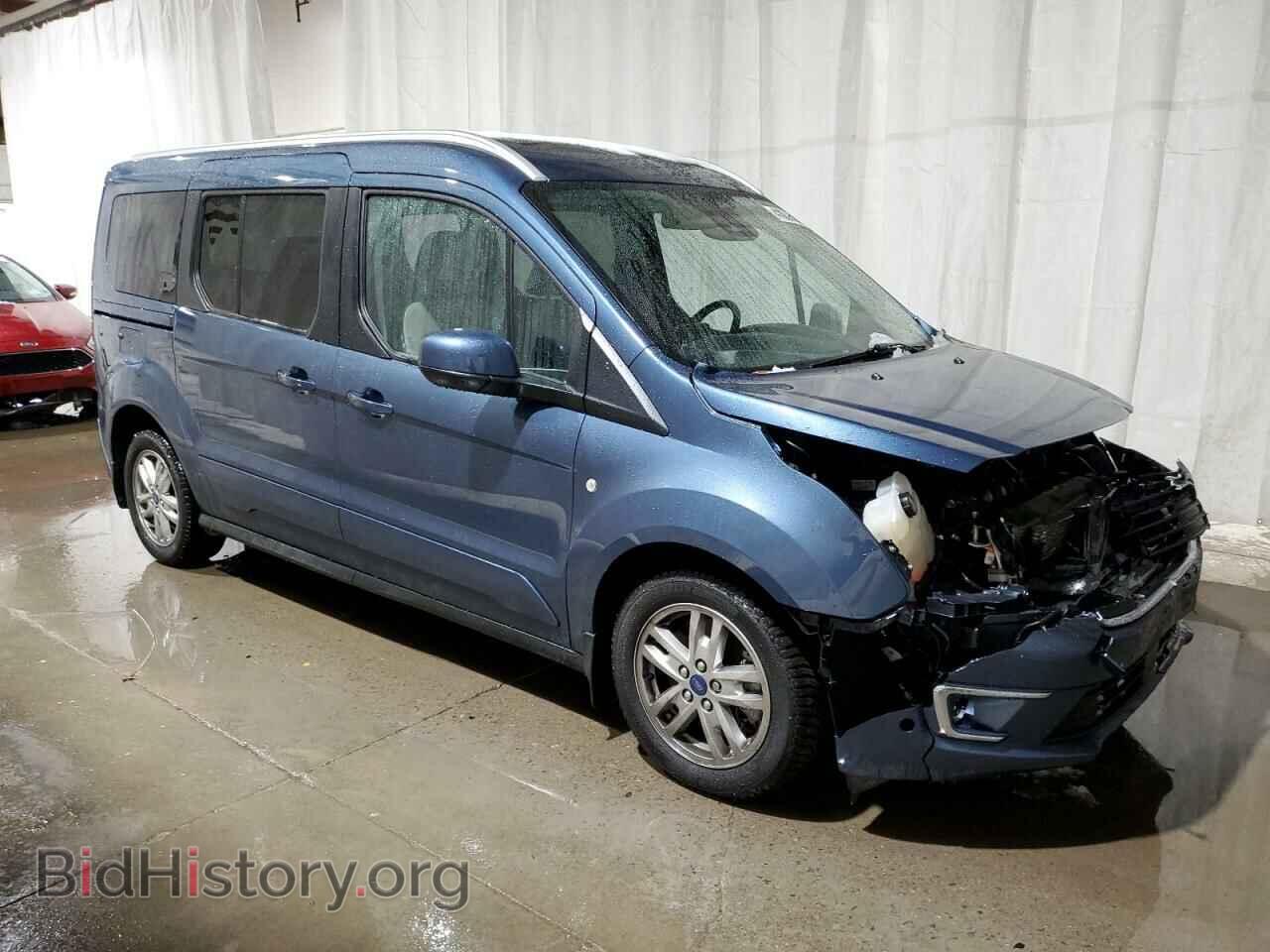 2021 FORD TRANSIT - VIN: NM0GE9G29M1491130 - Фото 4