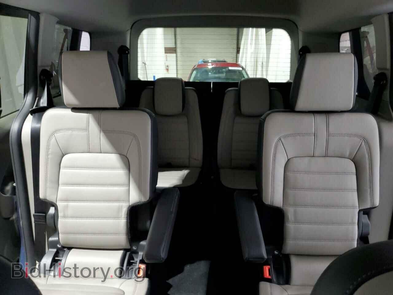 2021 FORD TRANSIT - VIN: NM0GE9G29M1491130 - Фото 10