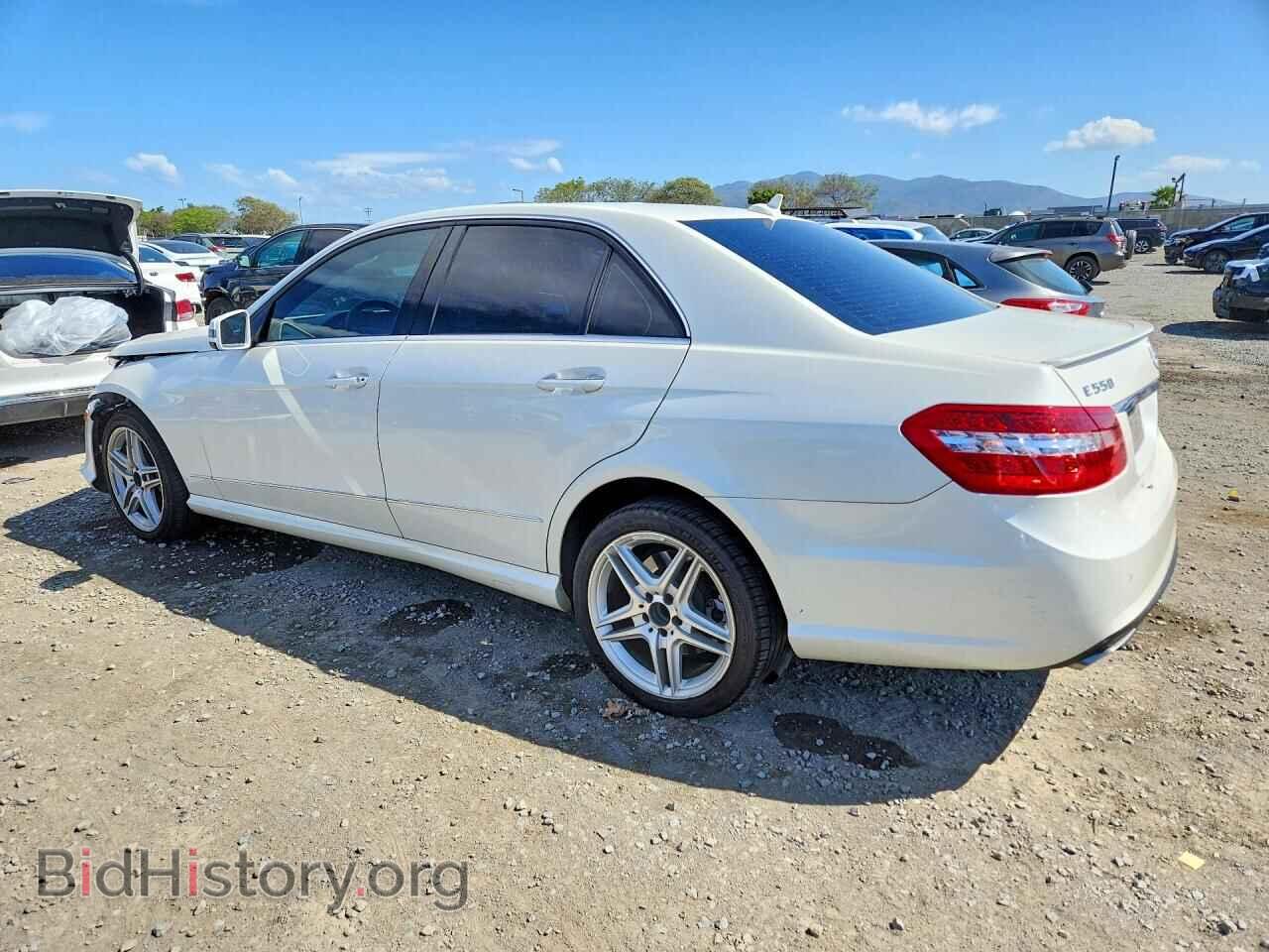 2011 MERCEDES-BENZ E-CLASS - VIN: WDDHF7CB0BA472287 - Фото 2