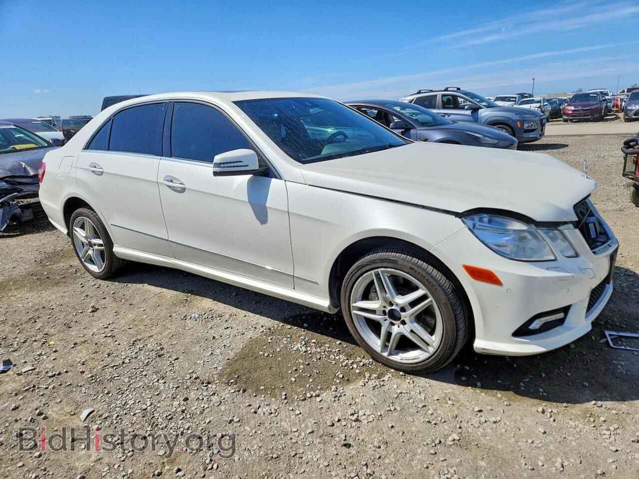 2011 MERCEDES-BENZ E-CLASS - VIN: WDDHF7CB0BA472287 - Фото 4