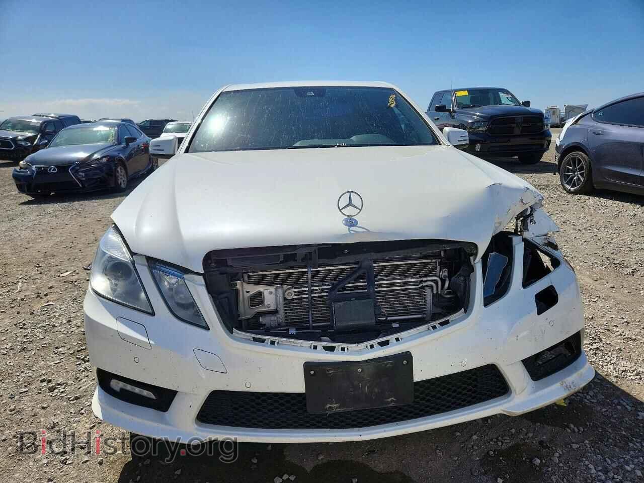 2011 MERCEDES-BENZ E-CLASS - VIN: WDDHF7CB0BA472287 - Фото 5