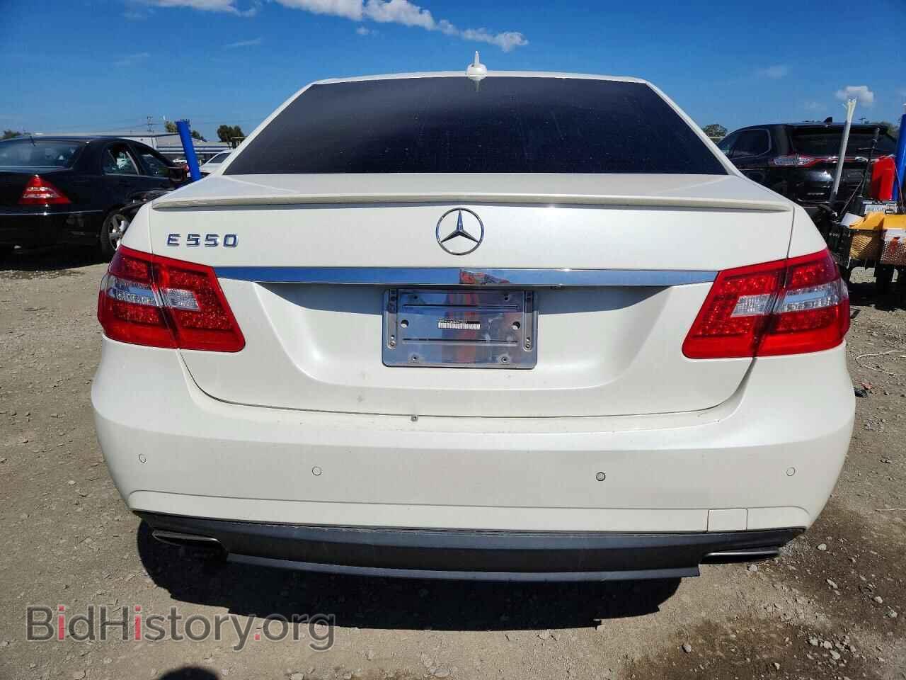 2011 MERCEDES-BENZ E-CLASS - VIN: WDDHF7CB0BA472287 - Фото 6