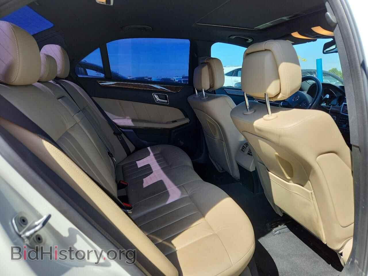 2011 MERCEDES-BENZ E-CLASS - VIN: WDDHF7CB0BA472287 - Фото 10
