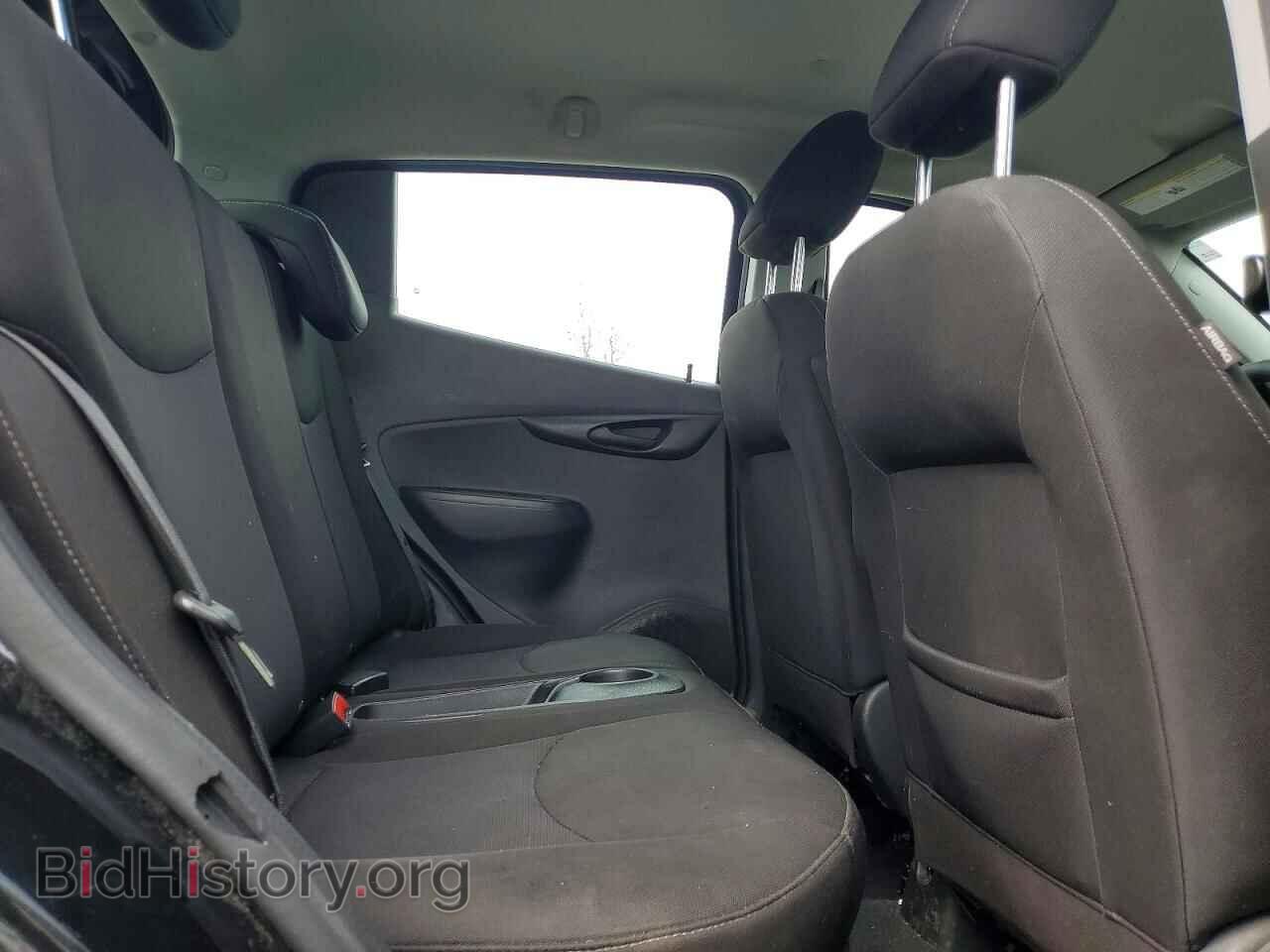 2018 CHEVROLET SPARK - VIN: KL8CD6SA0JC443039 - Фото 10